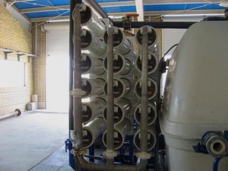 Manufacturer of water desalination (RO)
