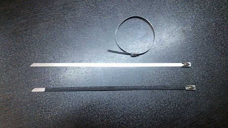 المشابک خاتم المعدنیة المغلفة وغیر المغلفة الوسم, خدمات الکابل ، مطبوع