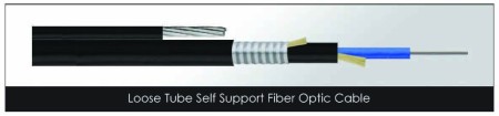 Fiber optic cable یونیکام