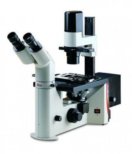 Microscope Leica DMIL LED
