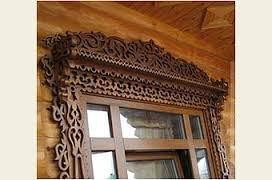 درب و پنجره چوبی آویژه نما