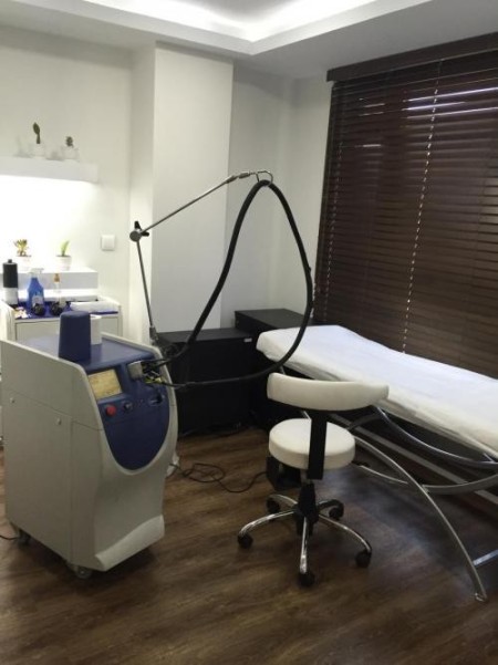 **Laser Hair Removal with the most updated laser device**