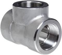 Threaded and silent high-pressure joints