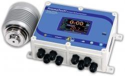 رفرکتومتر (برکس متر) اینلاین PrismaTech® نموذج PTR100 و PTR50