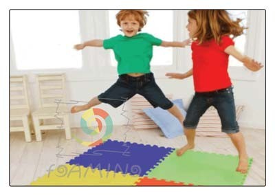 فومینو manufacturer of all types of flooring and wall kindergarten