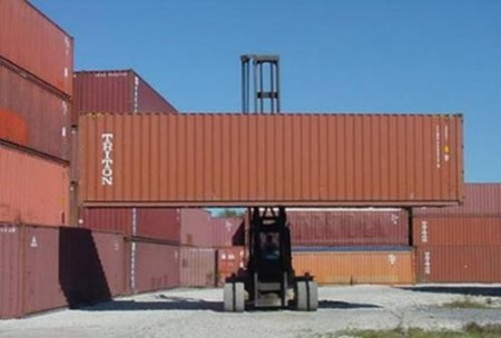 The purchase and sale of container 20 and 40 feet