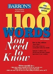 Training 1100 word, my