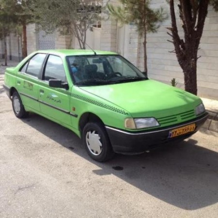 Taxi wireless Iranians buyer مدل1386