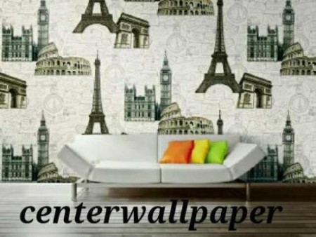 Center wall paper / center wallpaper