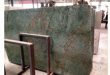 Sale special pseudo-granite, turquoise in Isfahan