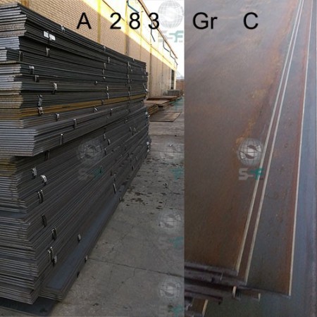Sheet, alloy steel(Ck45-ck60-A516Gr70-17mn4-St52-Mo40 -A283-A285-Hardoox)