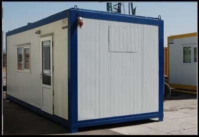 Ariana metal developers -sale and installation of sheet and container