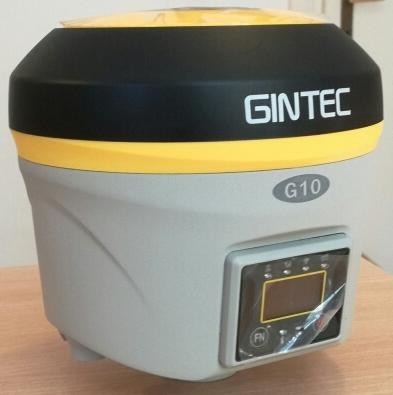 گیرنده GNSS ایستگاهی GINTEC مدل G10