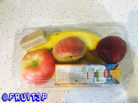 Pack catering fruit (second)