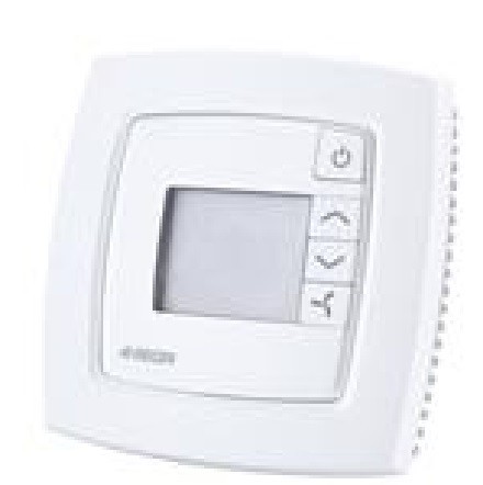 Types of controllers and room thermostats
