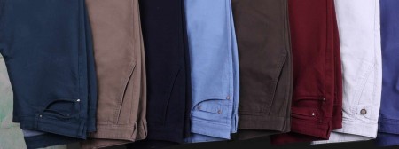 شرکت تولیدی ردا نوین(شلوار و پیراهن)