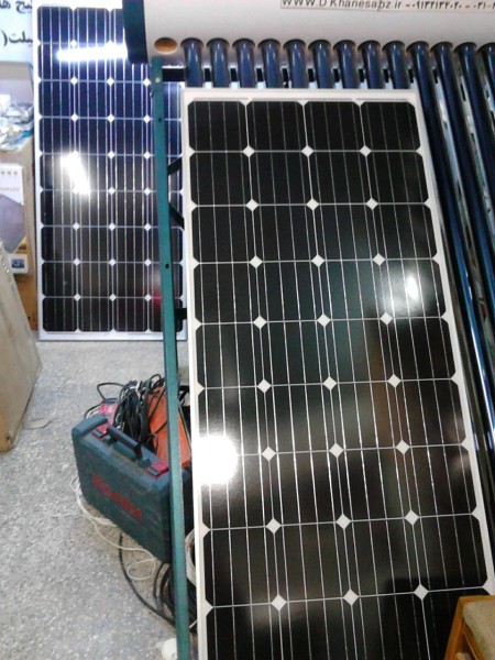 المبیعات - ترکیب أنظمة الطاقة الشمسیة البیت الأخضر