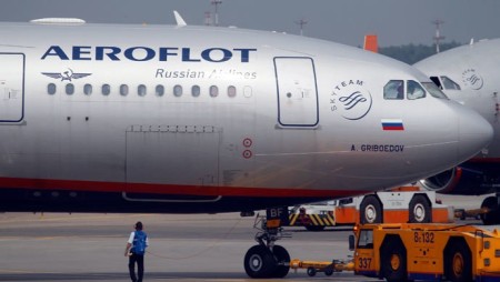 حمل هوایی با شرکت Aeroflot روسیه در ایران