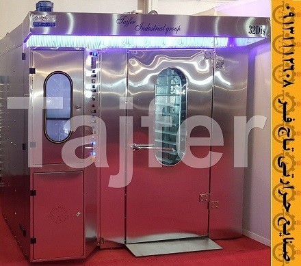 Confectionery oven