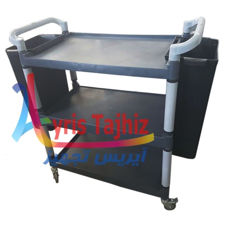 Trolley stainless steel