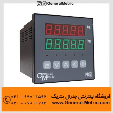 General Metric Weight Display $ 0101 General Metric, Designer and Manufacturer o ...