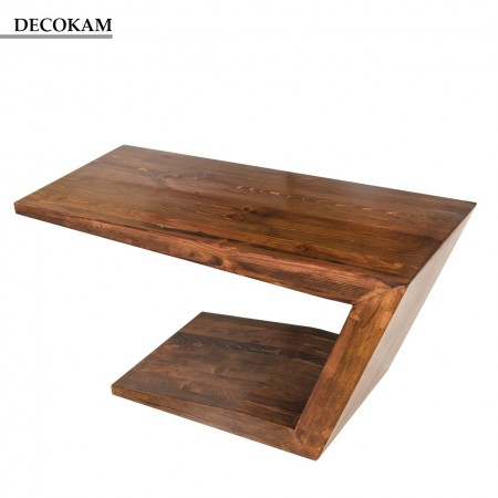 Table جلومبلی all wood دکوکام, the layout edge