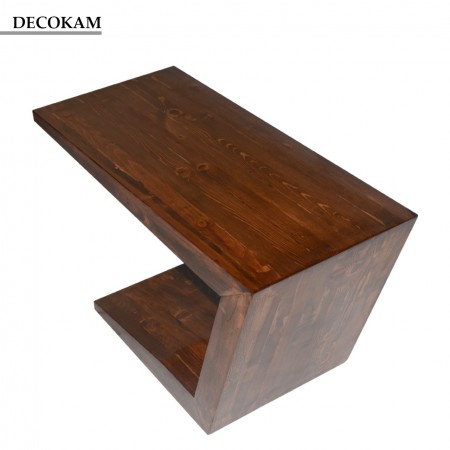 Table جلومبلی all wood دکوکام, the layout edge