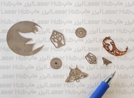 Laser cutting with best quality