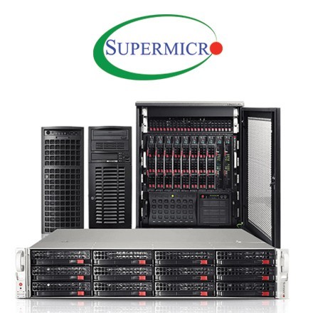 Sell Server Supermicro, Repair, Parts, Supermicro