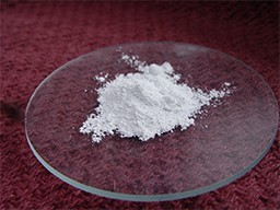 Sales of strontium carbonate and strontium silicate