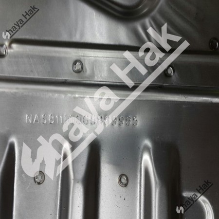 Engraving machine on silent metals (scrap) / Shaya engraving