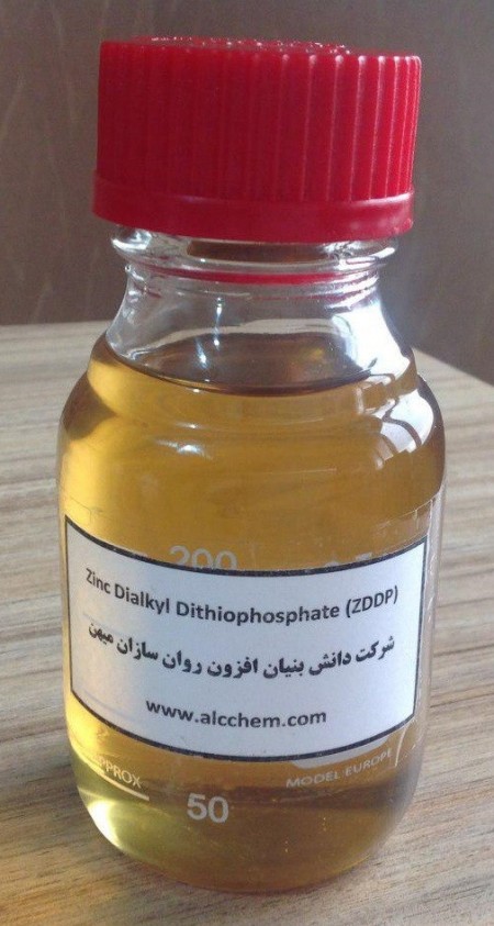 ماده شیمیایی افزودنی در انواع روانکارهای صنعتی ZDDP - کلکتور هیدروکسامات - کلکتور سدیم تیو فسفات