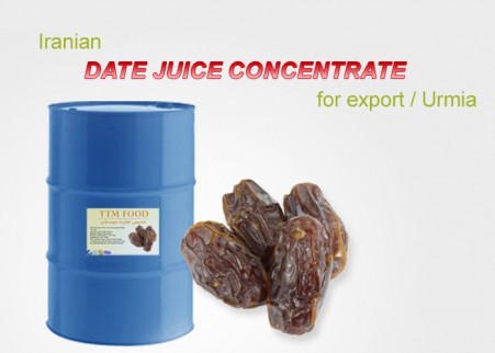 Sale date concentrate with quality for export
