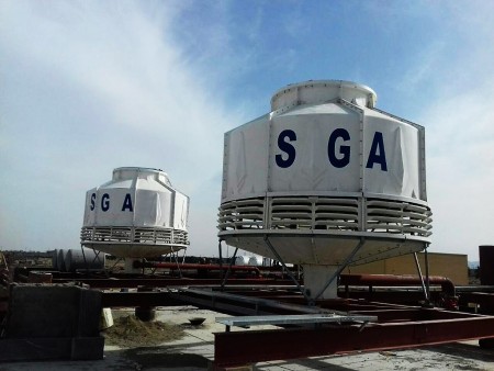 شرکت گستره آبگرد (SGA)