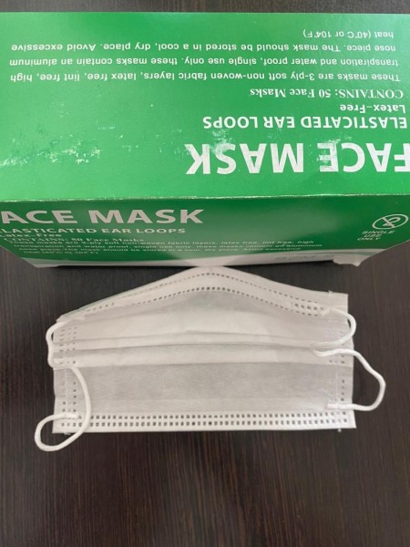 تولید کننده ماسک یک بار مصرف پزشکی