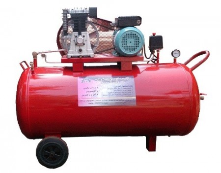 Iran Thomas air compressor