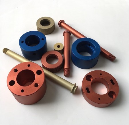 Decorative anodizing $ 0101 The strength-to-weight ratio is a key parameter in various industries. A ...