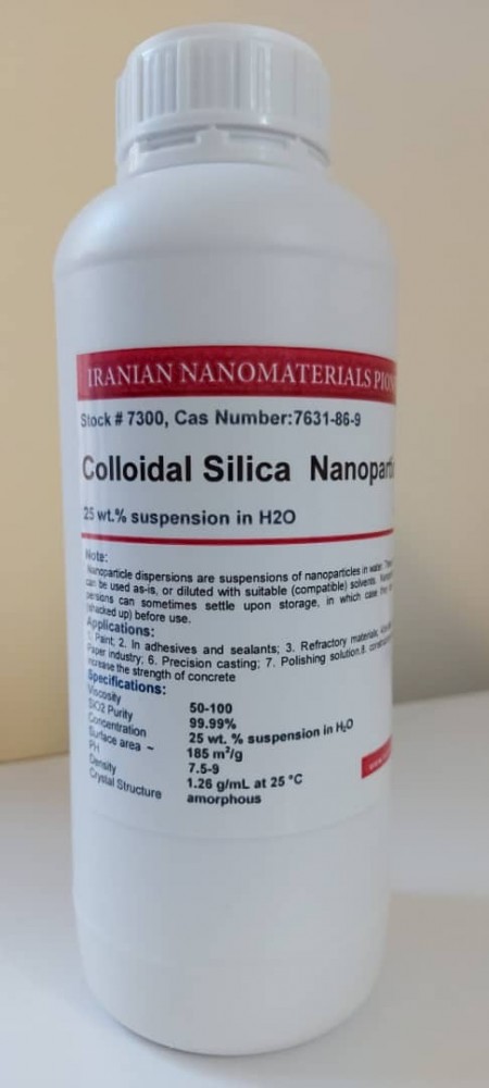Colloidal Nanosilica