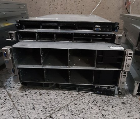 HP DL380 G8 SFF / LFF Server