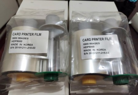 طابعة Fargo HD 5000 Movie Card Printer