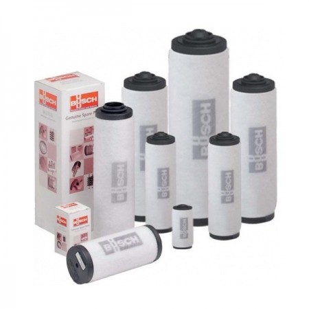Vacuum Pump Separator Filter