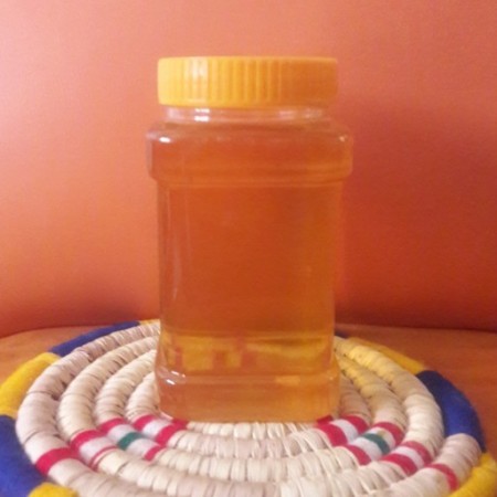 Sale of natural honey