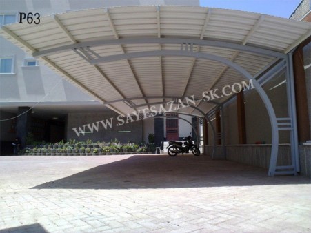 Design and construction of car canopies