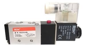 2-5 rih solenoid valve size 1/4 24V and 220V