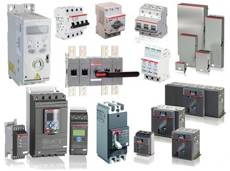 ABB Electrical Appliances