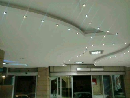 Knauf Ceiling and wall