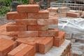 Production and distribution of fireclay bricks and surface