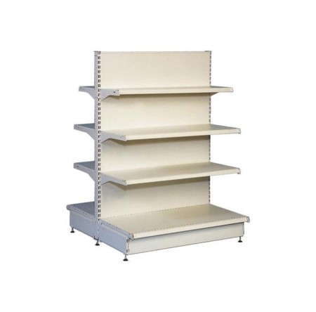 Warehouse and store shelving