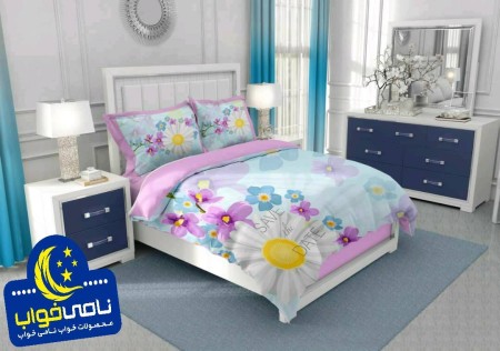 Supply of different types of bedspreads