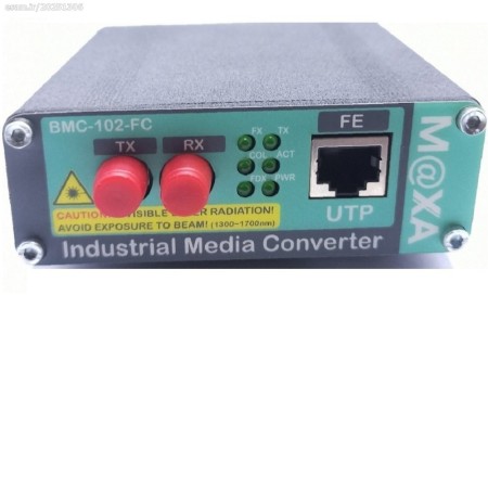 Ten hundred and two core media converter